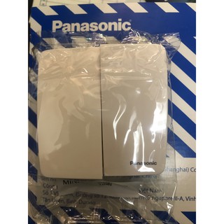 Bộ 2 Công Tắc 1 chiều Và 2 Chiều Minerva Panasonic