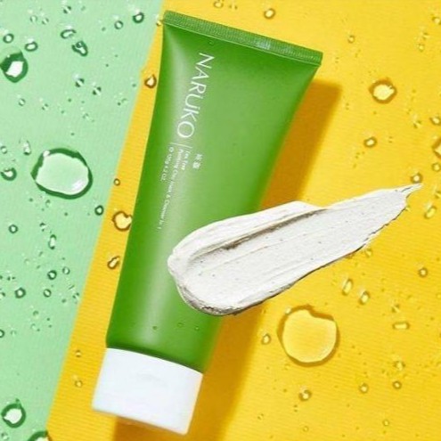 Sữa rửa mặt Naruko Tea Tree Purifying Clay Mask and Cleanser