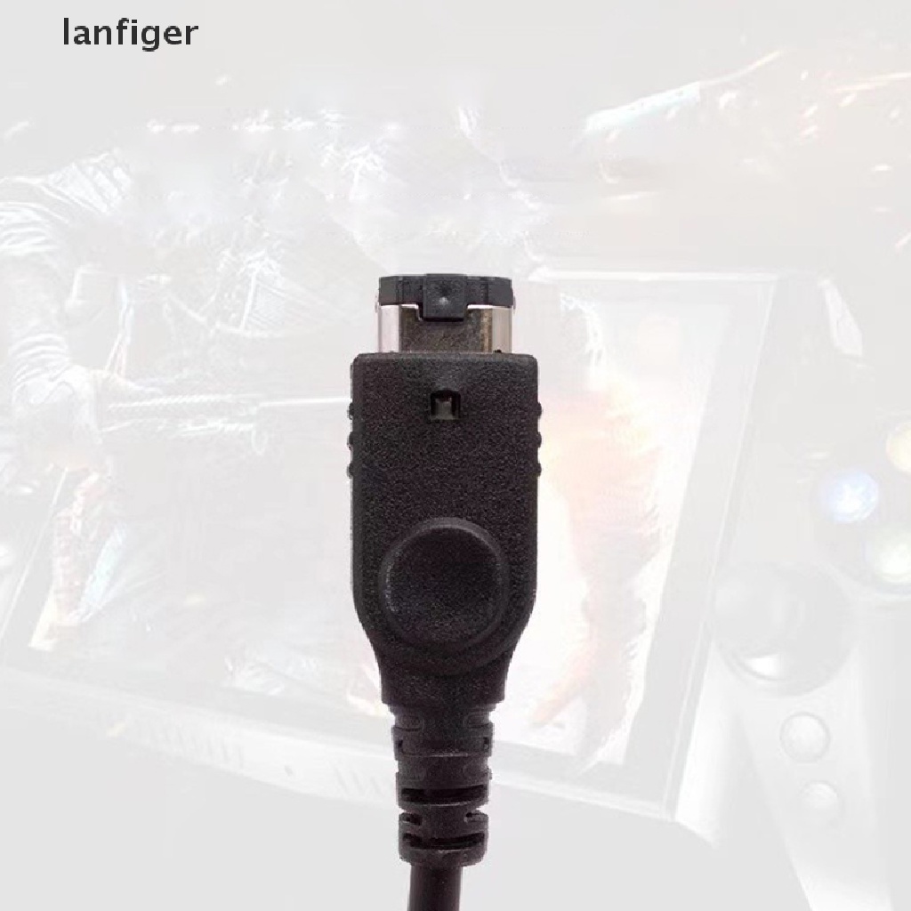 Dây Cáp Kết Nối Dữ Liệu 1.2m 2 Người Chơi Gameboy Advance GBA SP