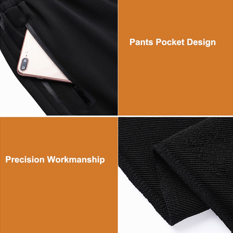 Bộ Đồ Thể Thao Adidas Áo Hoodie Tay Dài Phối Quần Dài Thời Trang Cao Cấp Cho Nam