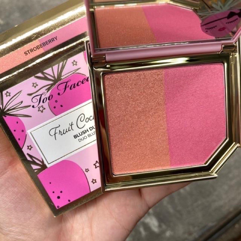 Phấn má hồng Too Faced Fruit Cocktail | BigBuy360 - bigbuy360.vn