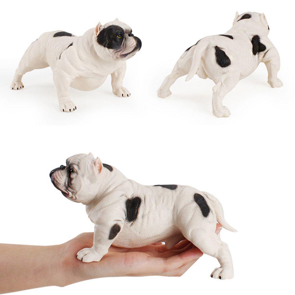 Mô Hình Canine Động Vật Trang Trí Sân Vườn