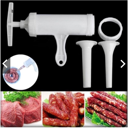 Dụng Cụ Nhồi Xúc xích lạp xưởng bằng tay siêu tiện lợi