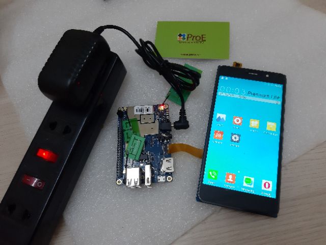 Màn hình Orange Pi 4G-IOT 5.5 inch | BigBuy360 - bigbuy360.vn