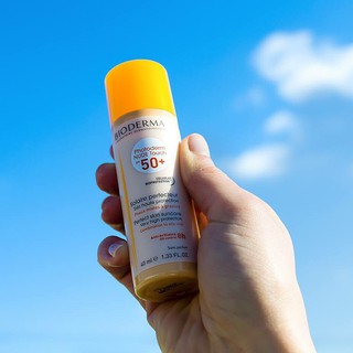 KEM CHỐNG NẮNG BIODERMA PHOTODERM NUDE TOUCH