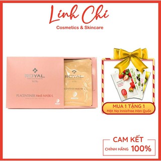 Mặt Nạ Nhau Thai ROYAL PLACENTINER Medi MASK