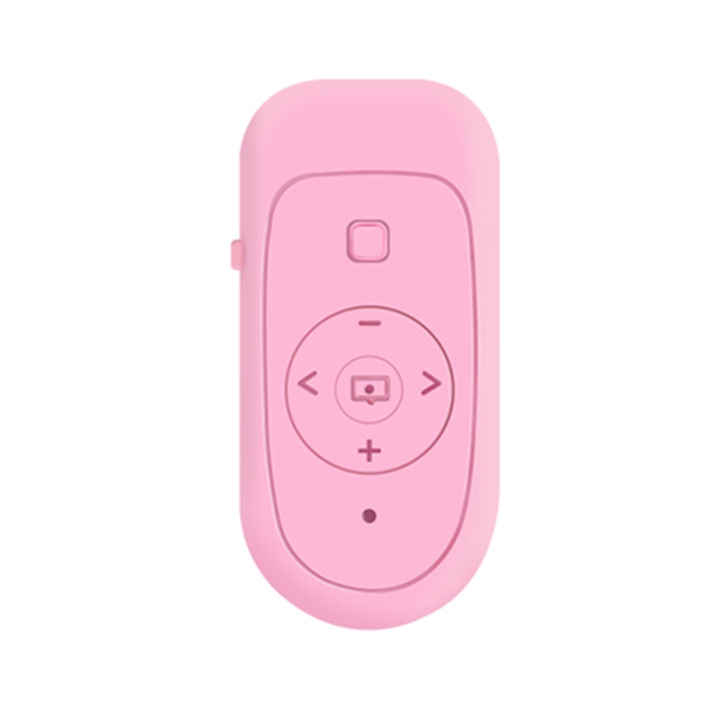 Nút Điều Khiển Chụp Ảnh Selfie Kết Nối Bluetooth Không Dây Sạc Lại Được Tiện Dụng Điện Thoại