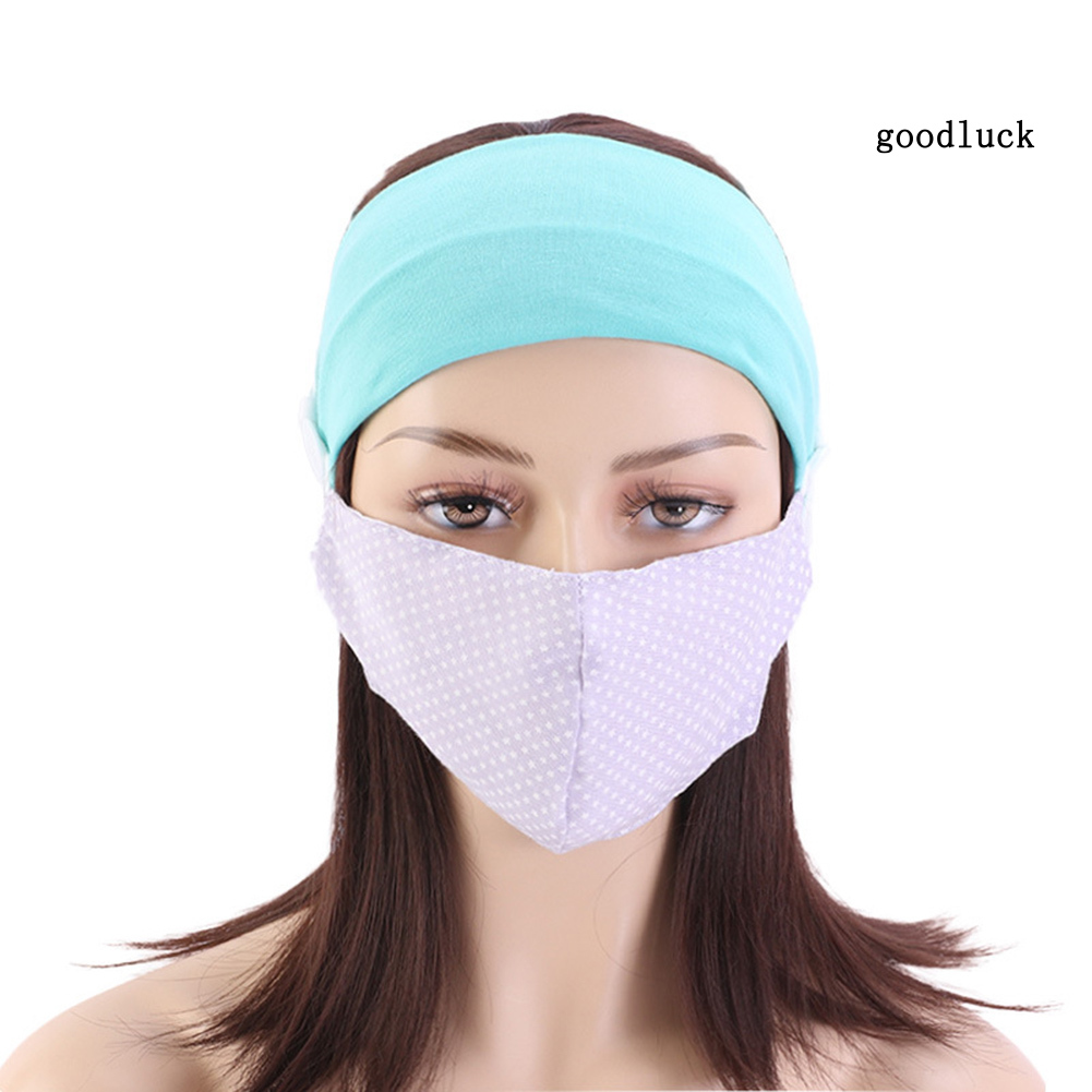 Băng Đô Thể Thao Cho Nữ