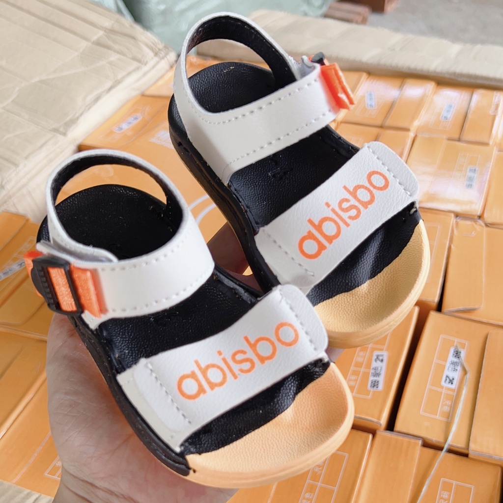 Sandal cho bé trai. dép cho bé trái siêu nhẹ mã 569