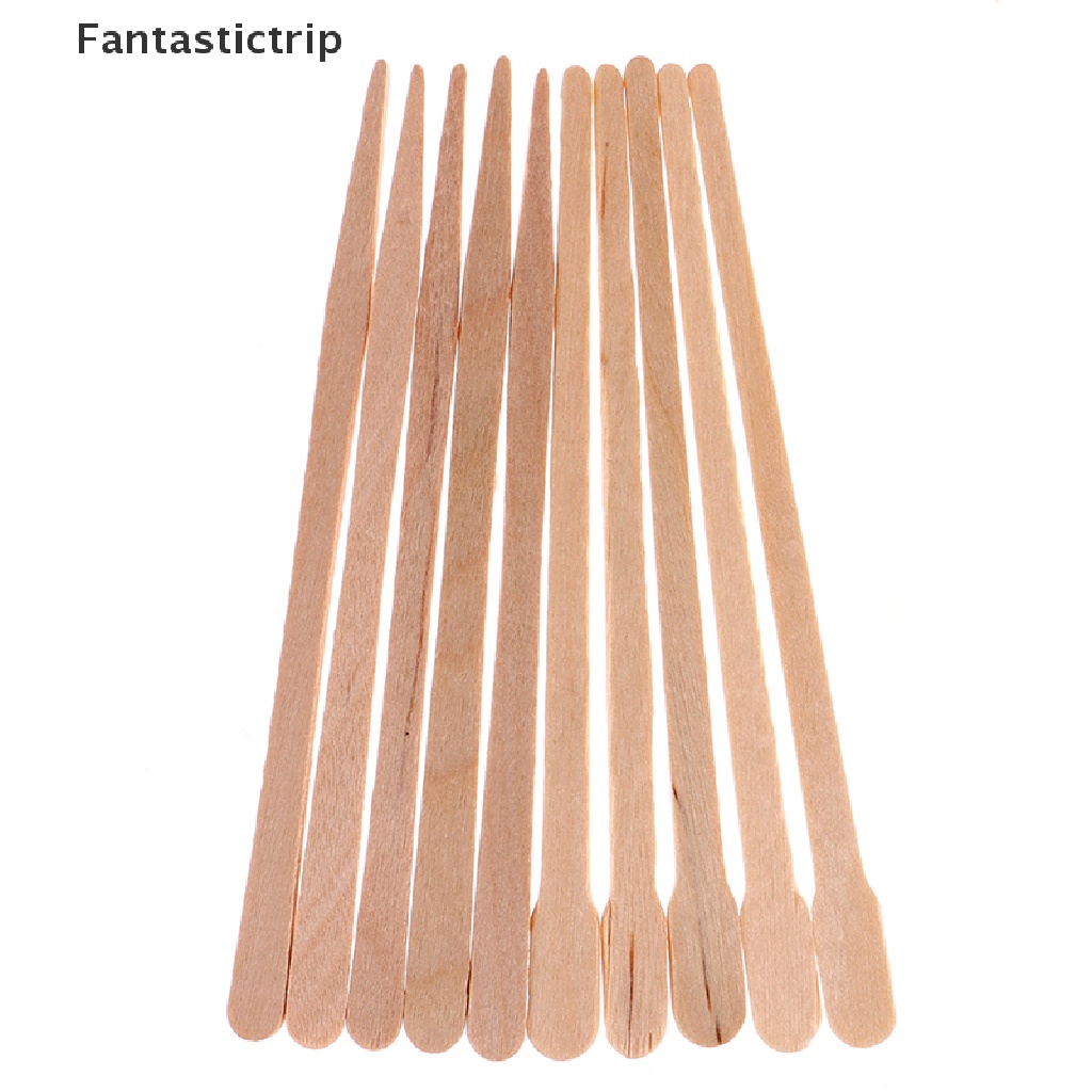 Bộ 100 Que Gỗ Tre Đa Năng Tiện Dụng