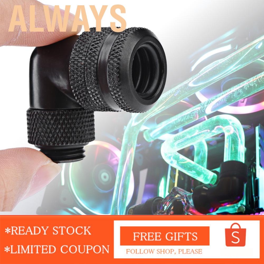 [Seller Recommend] Đầu nối vòi nước tản nhiệt cho 14mm