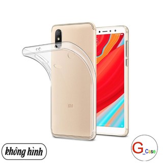Ốp lưng dẻo Xiaomi Redmi S2/ Y2