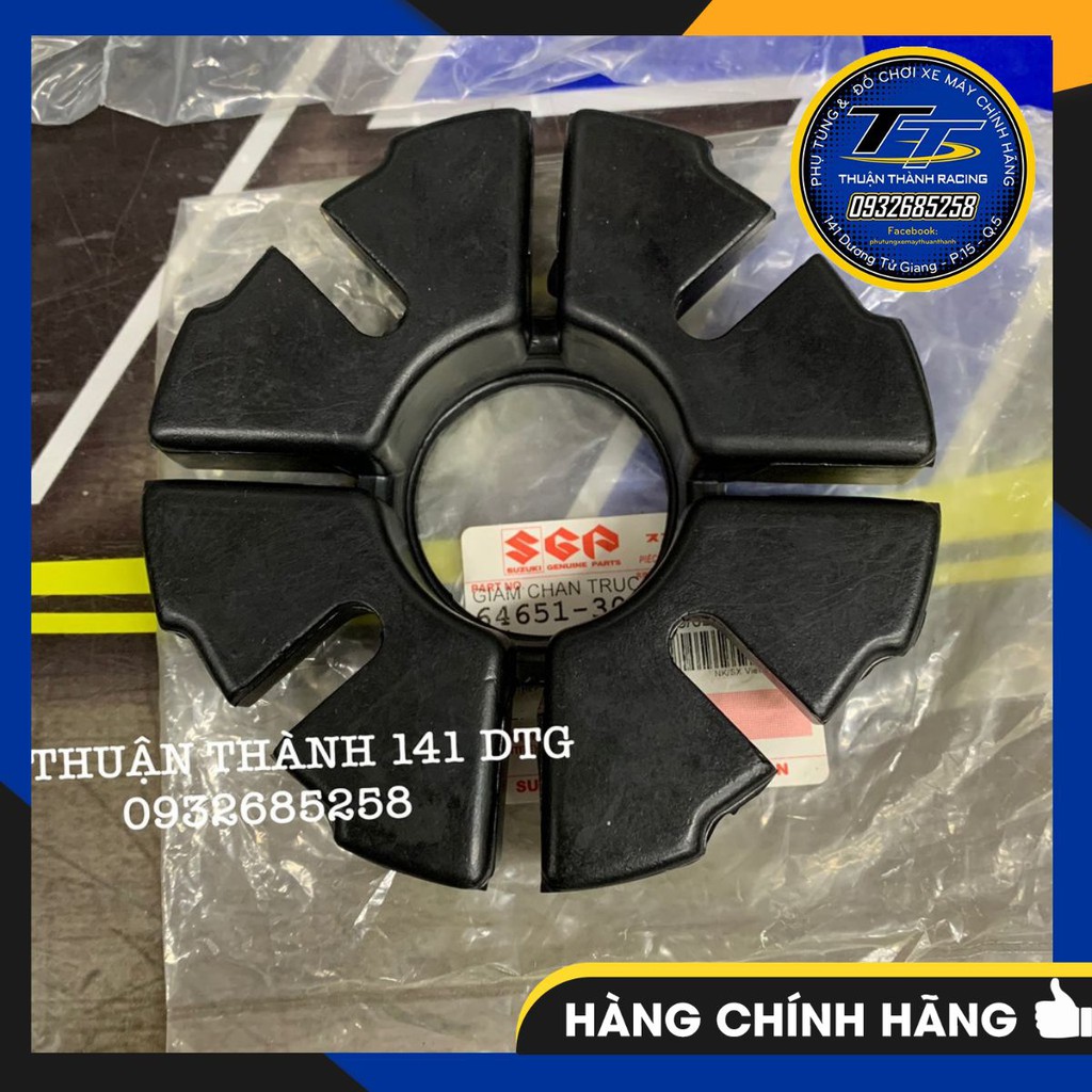 Cao su đùm sport zin - Xipo/Raider/Satria/Viva/Rgx/Rg110/Rgv120