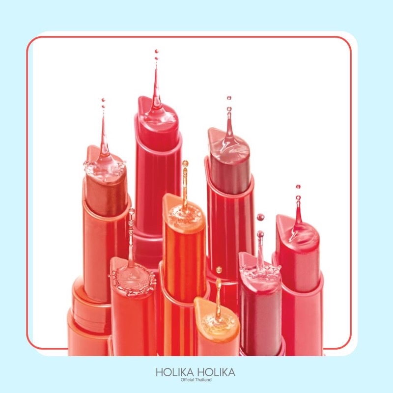 Son tint mát lạnh Holika Holika Water Drop Tint Bomb 2,5g | BigBuy360 - bigbuy360.vn