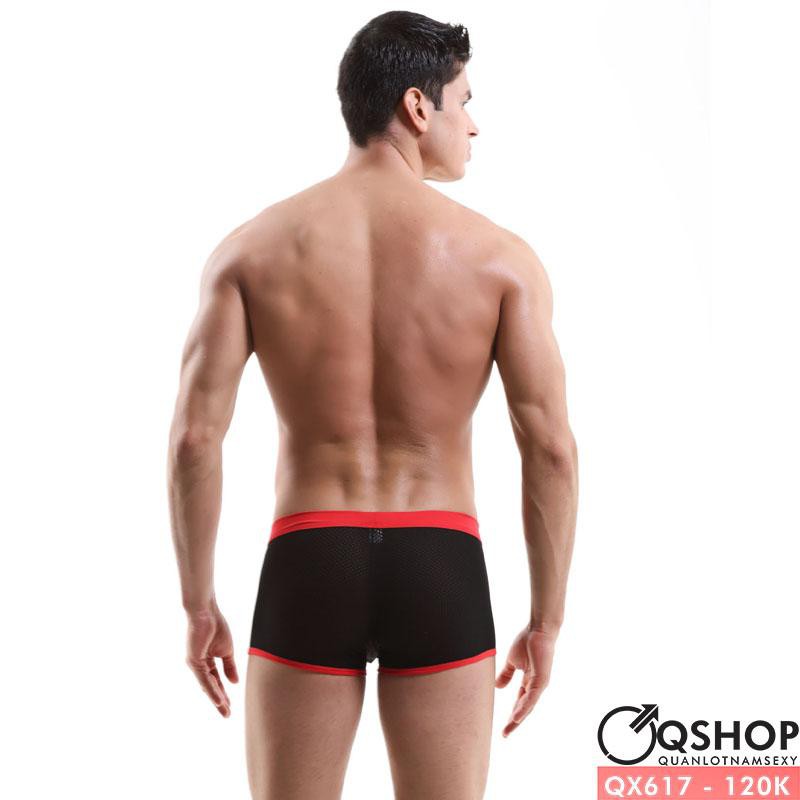 QUẦN BOXER NAM CAO CẤP QSHOP QX617