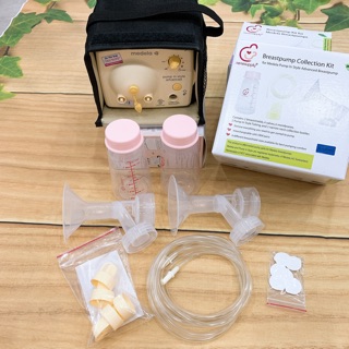 Bộ phụ kiện cho máy hút sữa Medela Pump nhãn hiệu Nenesupply