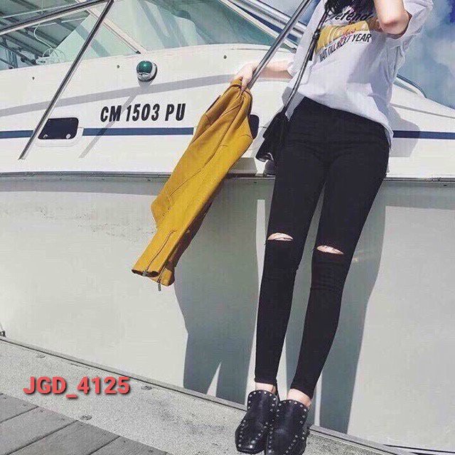Quần Kaki Nữ Co Giãn Cực Tốt Chất Đẹp [Có Big Size] bao đẹp tại Panda