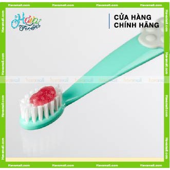Bàn Chải Hữu Cơ Siêu Mềm Cho Bé RADIUS