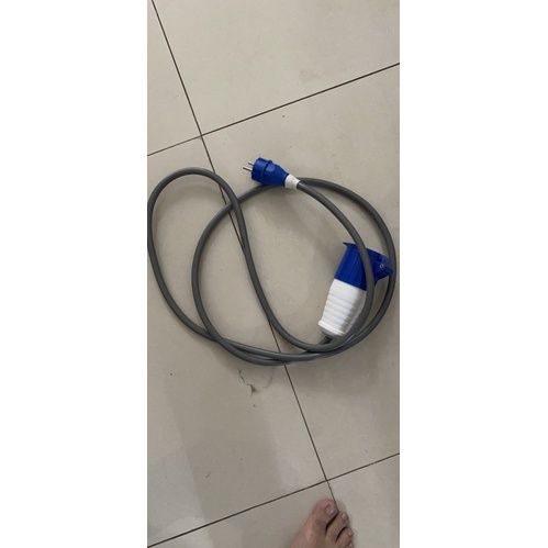 dây nối di động cho cục sạc 7kw