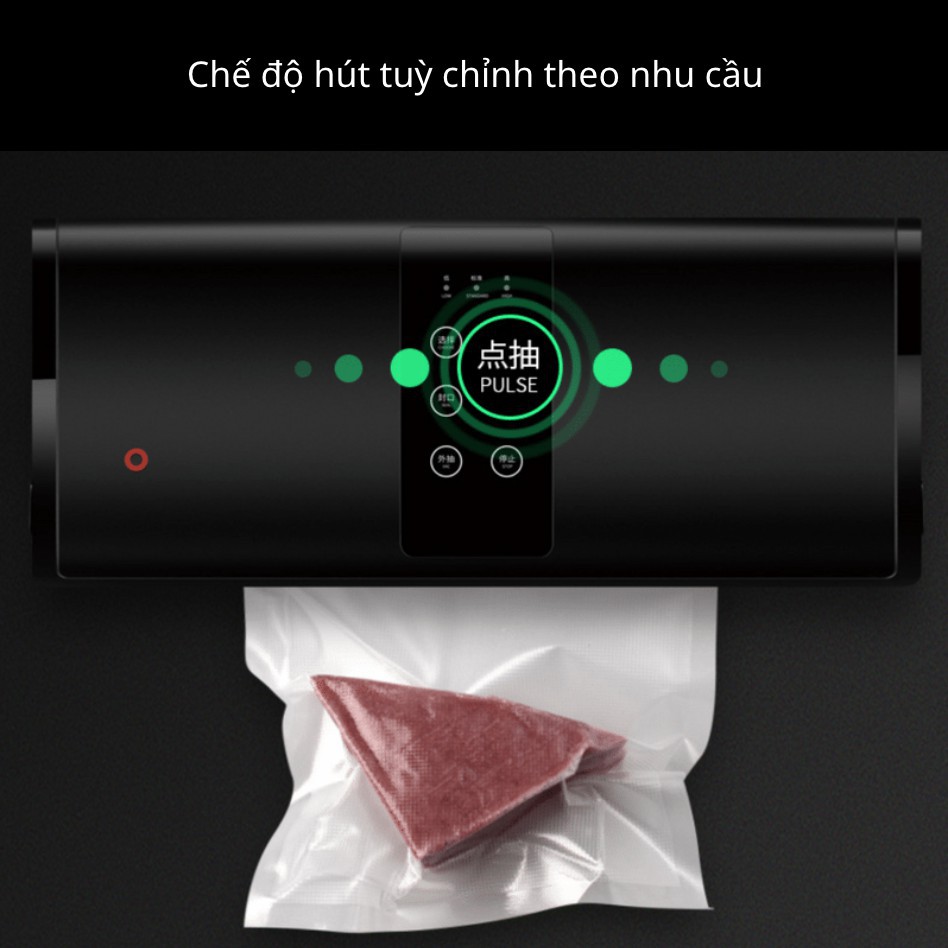Máy Hút Chân Không Thực Phẩm Xiaomi Agashe SX-280