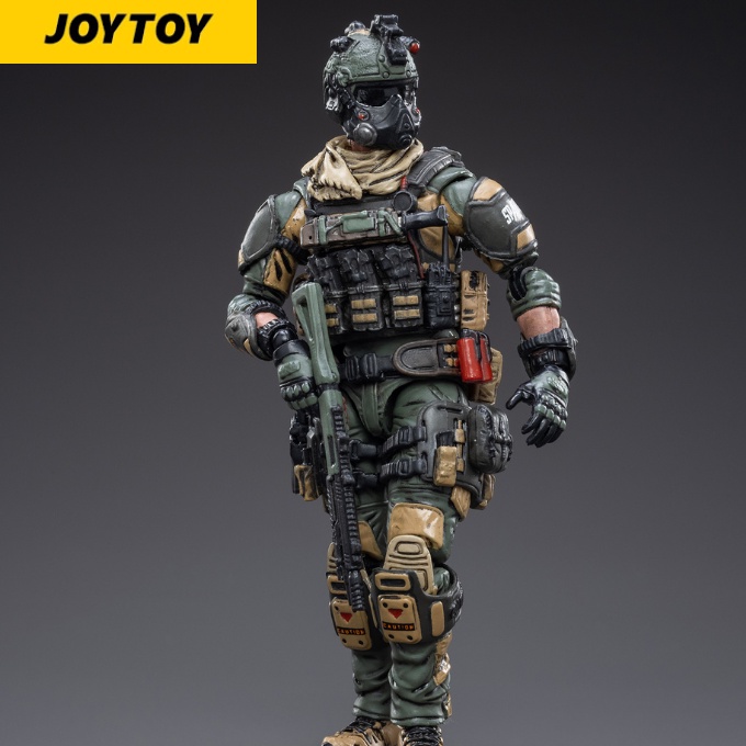 Người Lính Spartan Squad 01 Tỉ Lệ 1 / 18