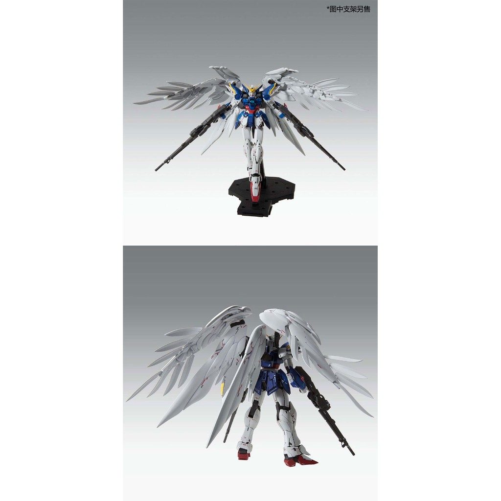 [Mã LIFE0503TOYS1 giảm 10% đơn 150k] Mô Hình Lắp Ráp MG Wing Gundam Zero EW ver.Ka