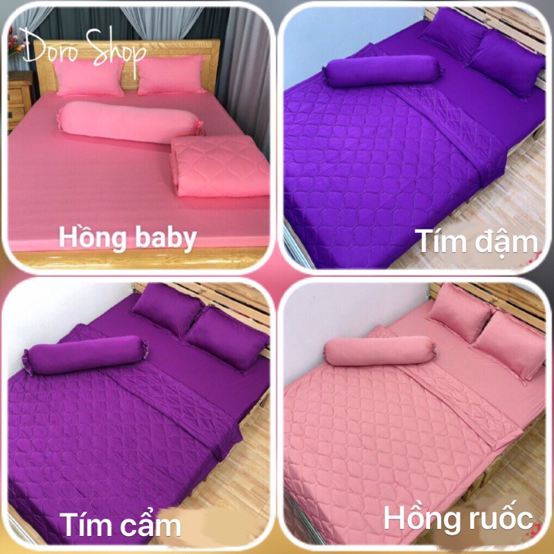 Drap thun size 2m*2m❤️FREESHIP❤️ga thun lạnh Hàn Quốc