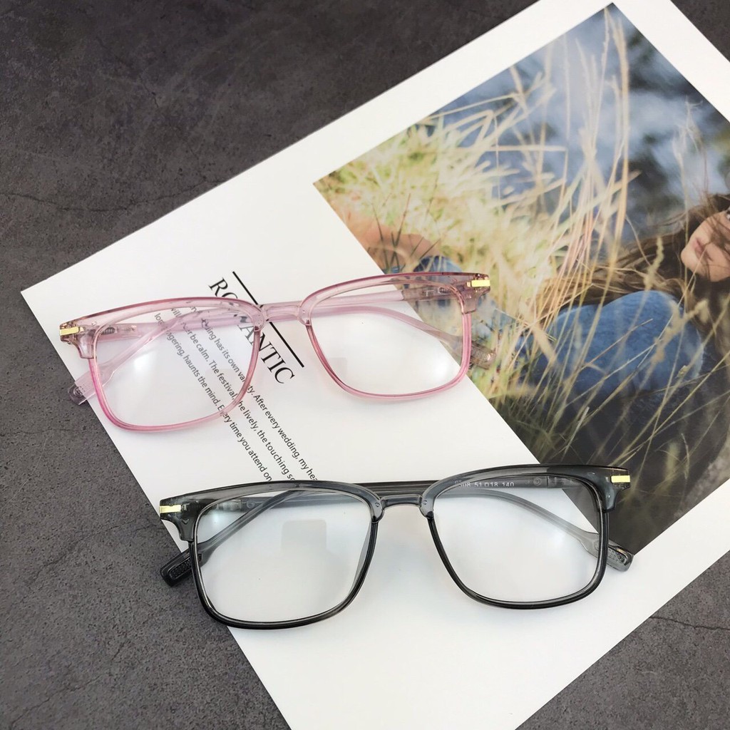 [Mã FARSSTGRE giảm 5K đơn bất kỳ] [SIÊU HOT] MẮT KÍNH GIẢ CẬN HÀN QUỐC TR6308 CỰC HOT MẪU MỚI SIÊU ĐẸP | BigBuy360 - bigbuy360.vn