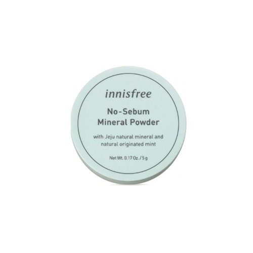 Phấn Phủ Khoáng Kiềm Dầu Không Bã Nhờn Innisfree | BigBuy360 - bigbuy360.vn