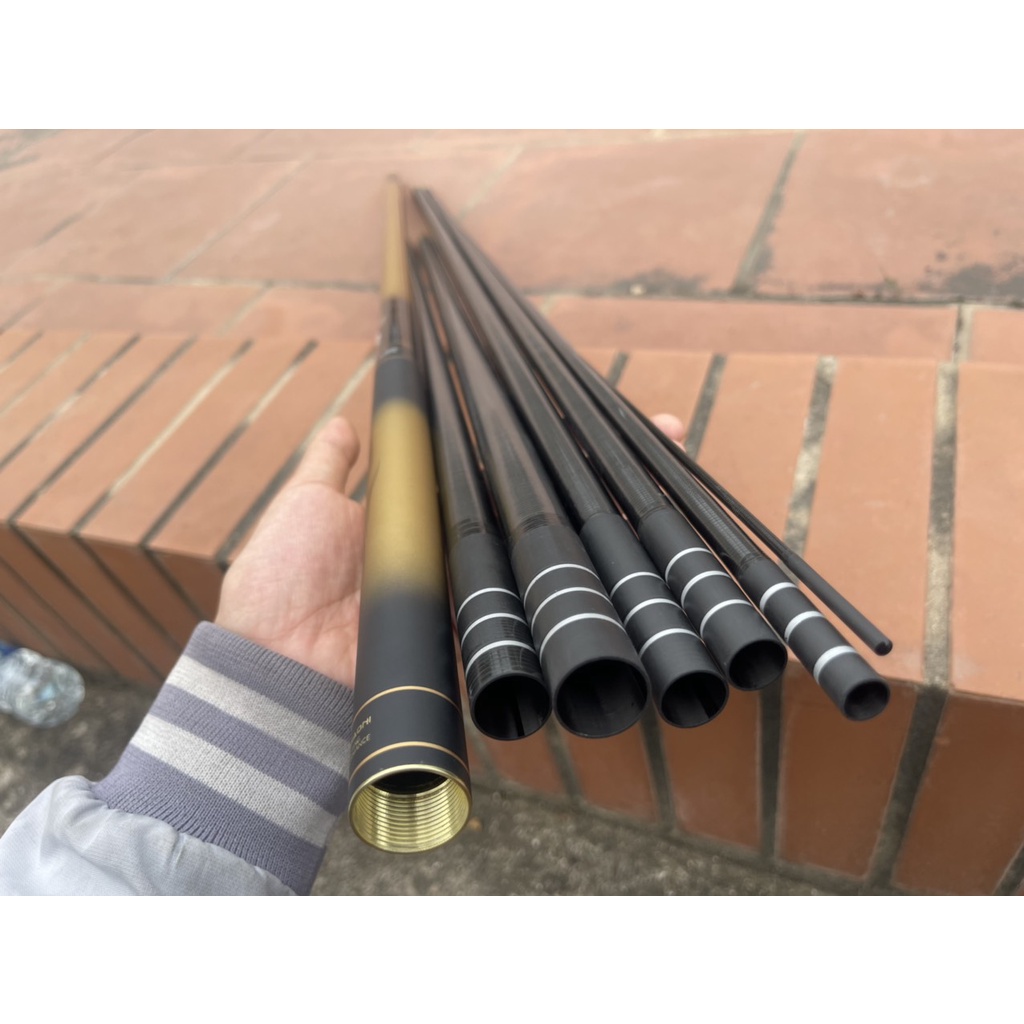 Cần câu 5H ✅ MC THẦN TIỄN - NSX MC jiadiaoni