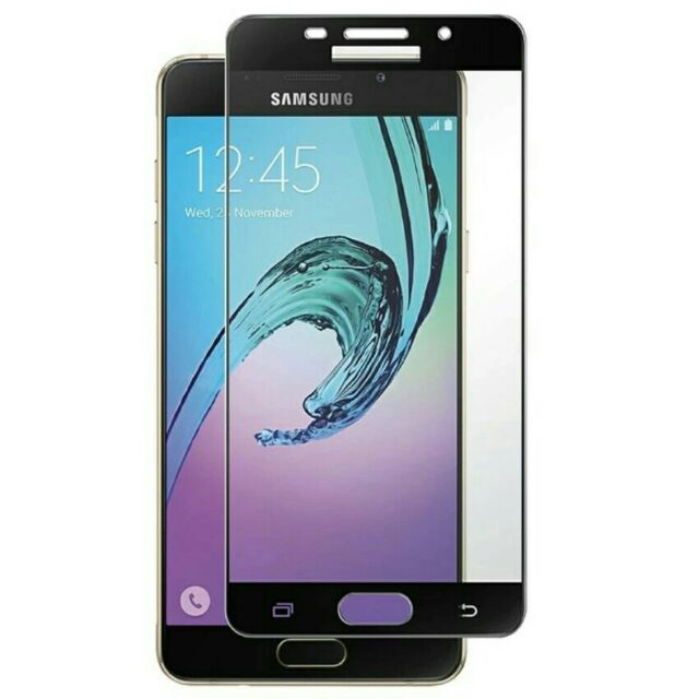 Kính Full màn dẻo 3D Galaxy A5 2016 - đủ màu