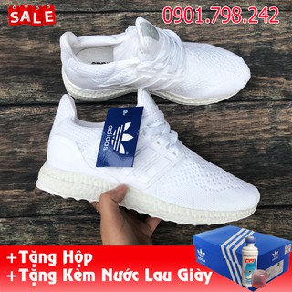 Giày Thể Thao Untraboot Trắng Full Box