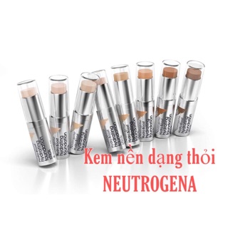 Kem nền dạng thỏi Neutrogena Hydro Boost Hydrating Foundation Stick- hàng nhập Mỹ
