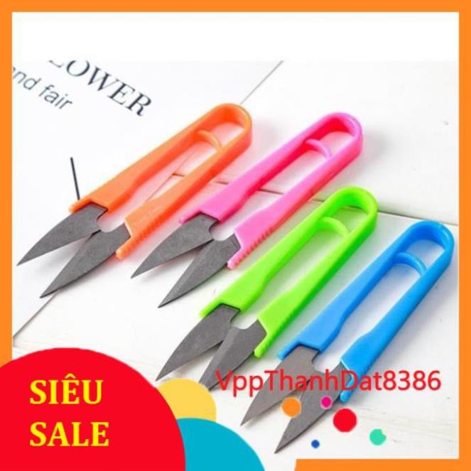 (Sale) Kéo Bấm Cắt Chỉ Chuyên Dụng loại đẹp