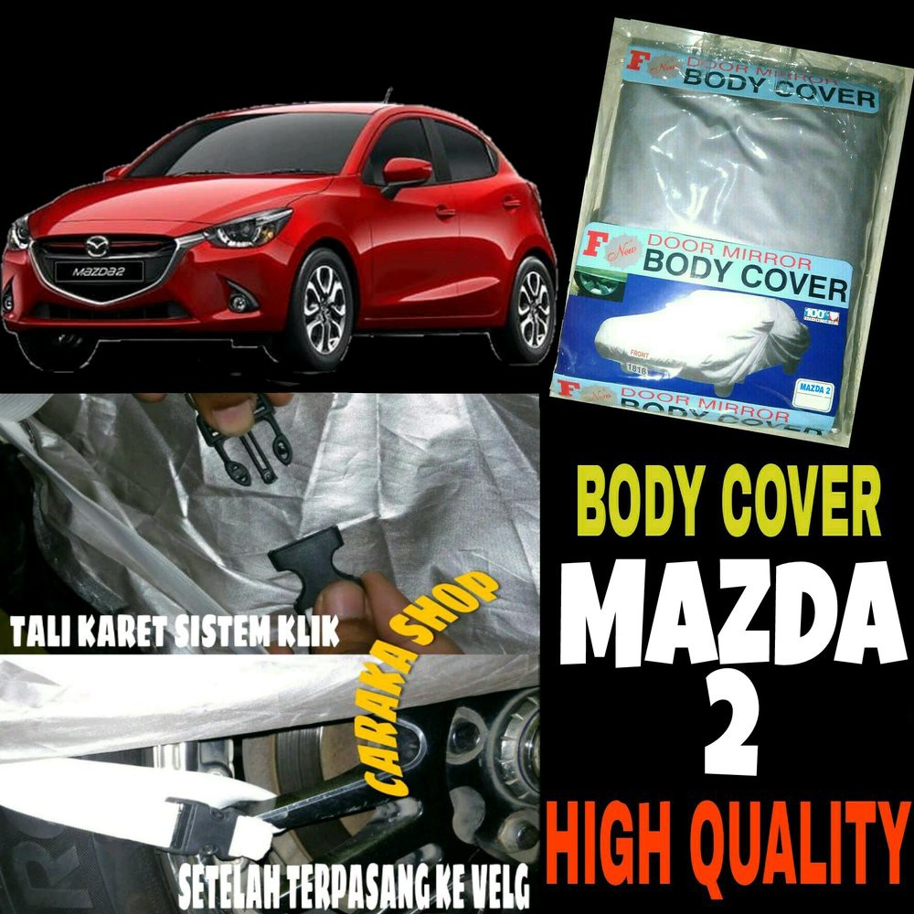 Khuyến Mãi Vỏ Bọc Bảo Vệ Chìa Khóa Xe Hơi Mazda 2 Mazda 2