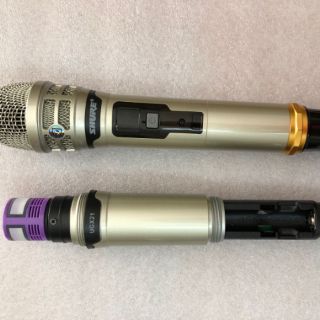 Micro  không dây SHURE UGX21