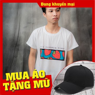Áo thun it's summer time - unisexx