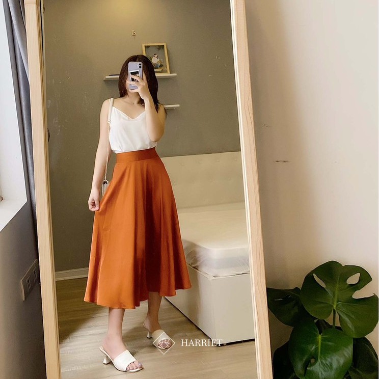 Chân váy dáng dài Orange | BigBuy360 - bigbuy360.vn