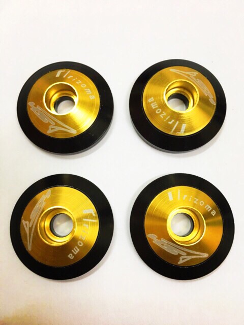 NÚM BỊT GƯƠNG XE SH, VISION MẪU MỚI GIÁ 1 ĐÔI