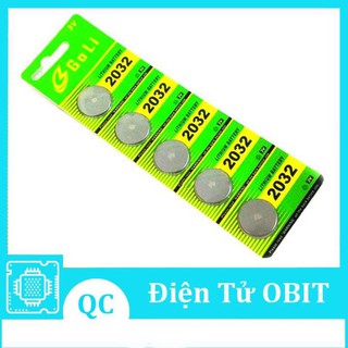 1 Viên Pin 3V CR2032
