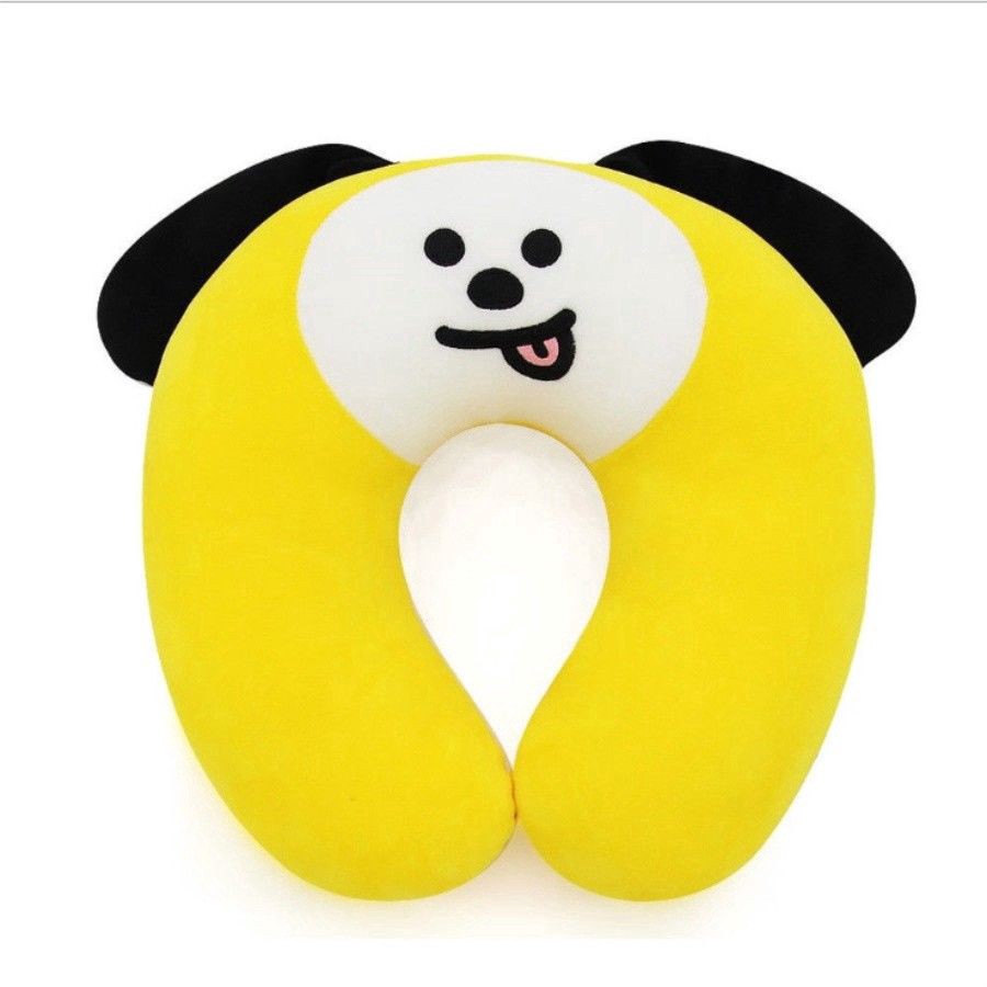 Gối cổ hình chữ U KPOP BTS bt21