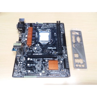 Main H110 ASRock Bo mạch máy tính socket 1151