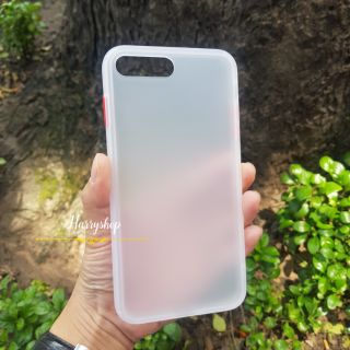 Ốp lưng Iphone 7 plus lưng nhám chống vân tay chống sốc Benks