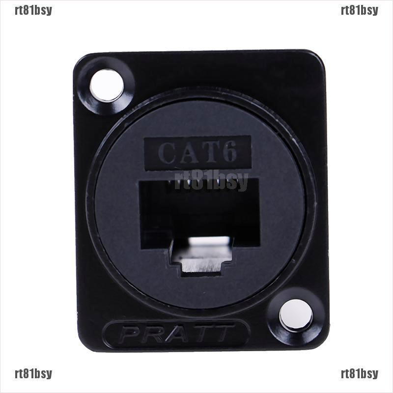 Ổ Cắm Mạng Rj45 D-Type Rt81Bsy | BigBuy360 - bigbuy360.vn