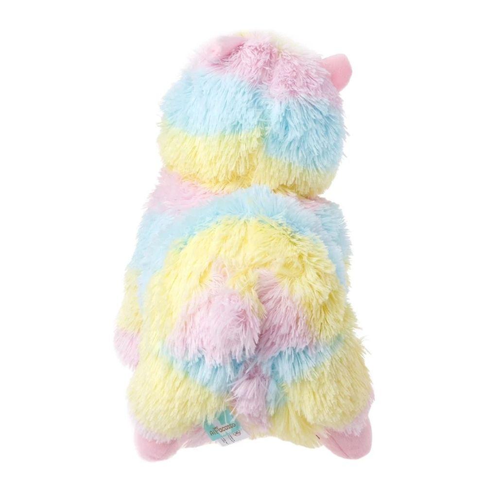 Thú Nhồi Bông Hình Lạc Đà Alpaca 25cm Mềm Mại Nhiều Màu Sắc Dành Cho Bé