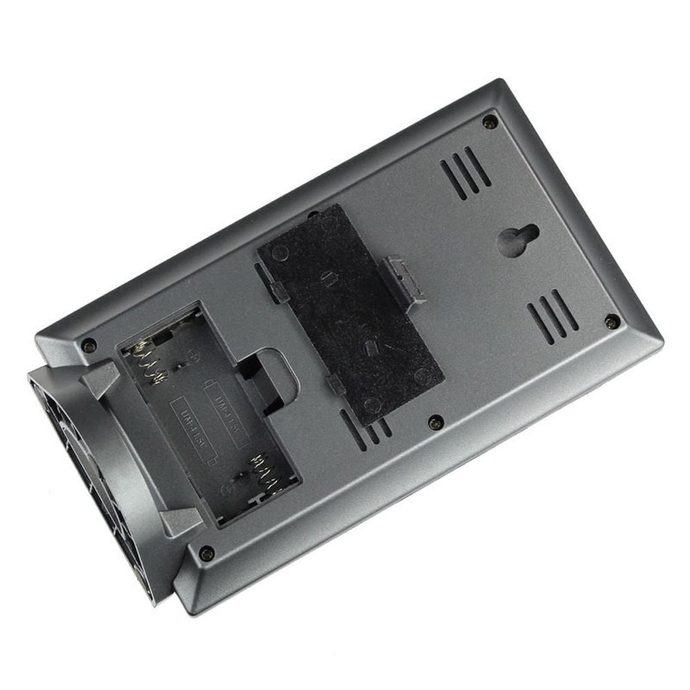 Nhiệt kế điện tử đa năng có đèn LED