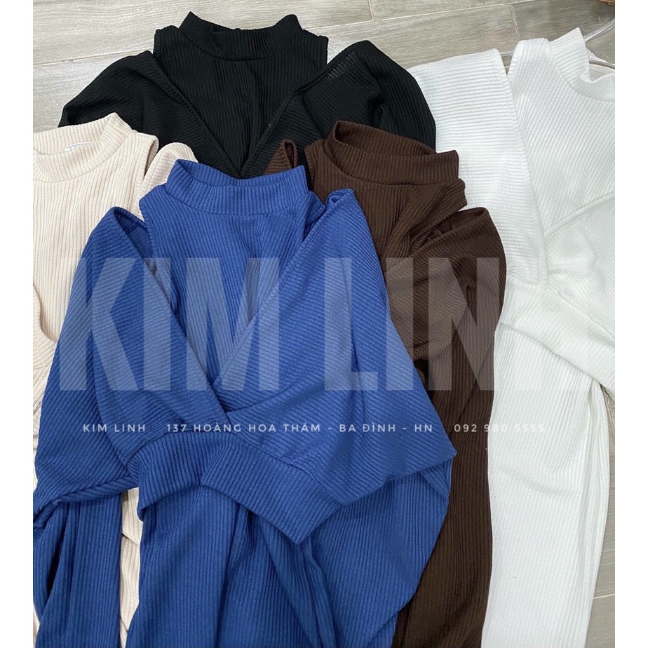 Set Body sát nách kèm Áo dơi - Kim Linh Shop