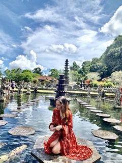 (Sẵn) Boho style | Váy boho cổ V dáng dài | Váy boho thổ cẩm đuôi tôm ( có ảnh thật )