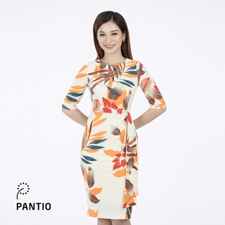 Đầm công sở thời trang FDC92400 - PANTIO