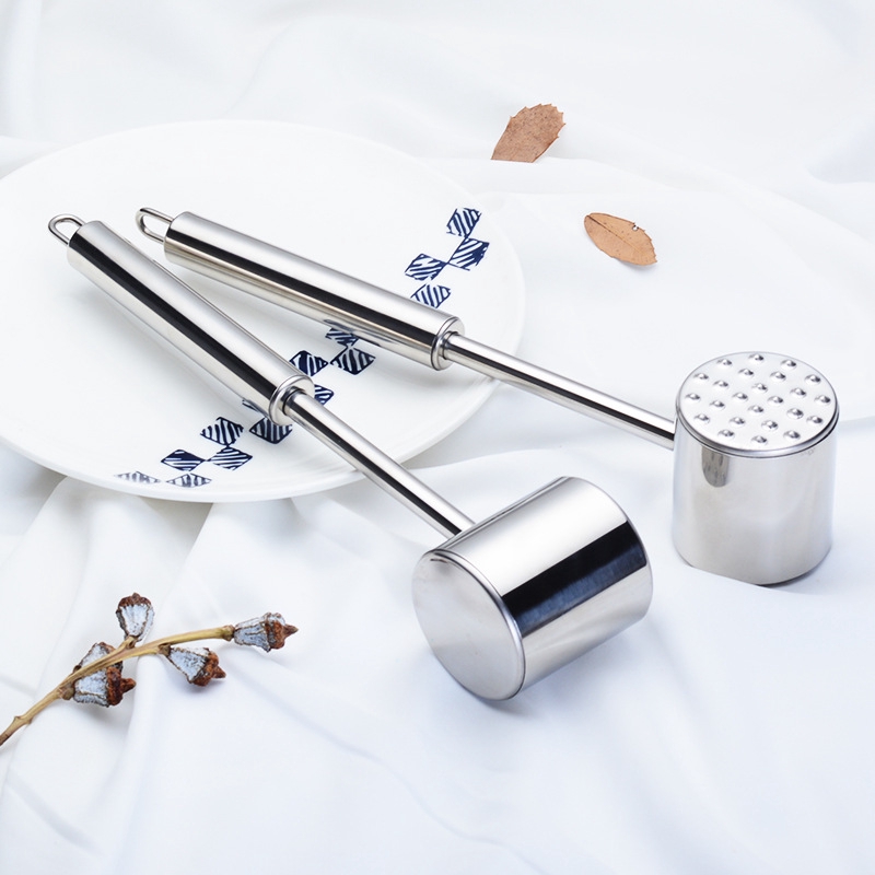 Búa đập thịt bằng thép không gỉ 304